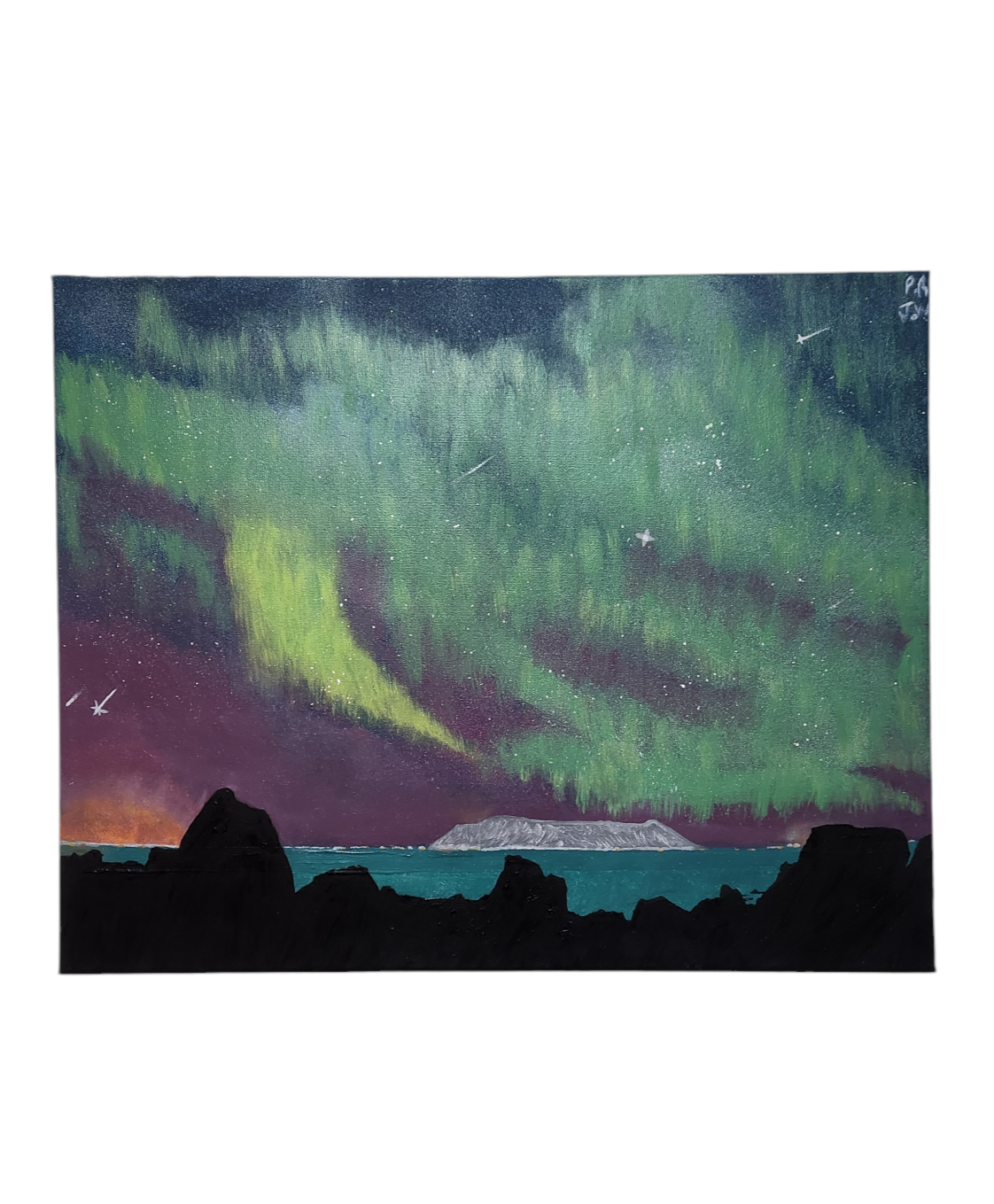 Aurora Night