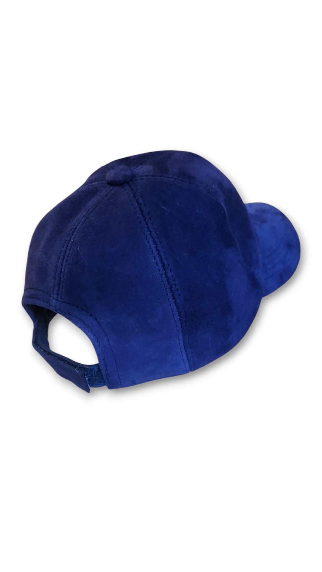 Boysenberry Suade Saturn Cap