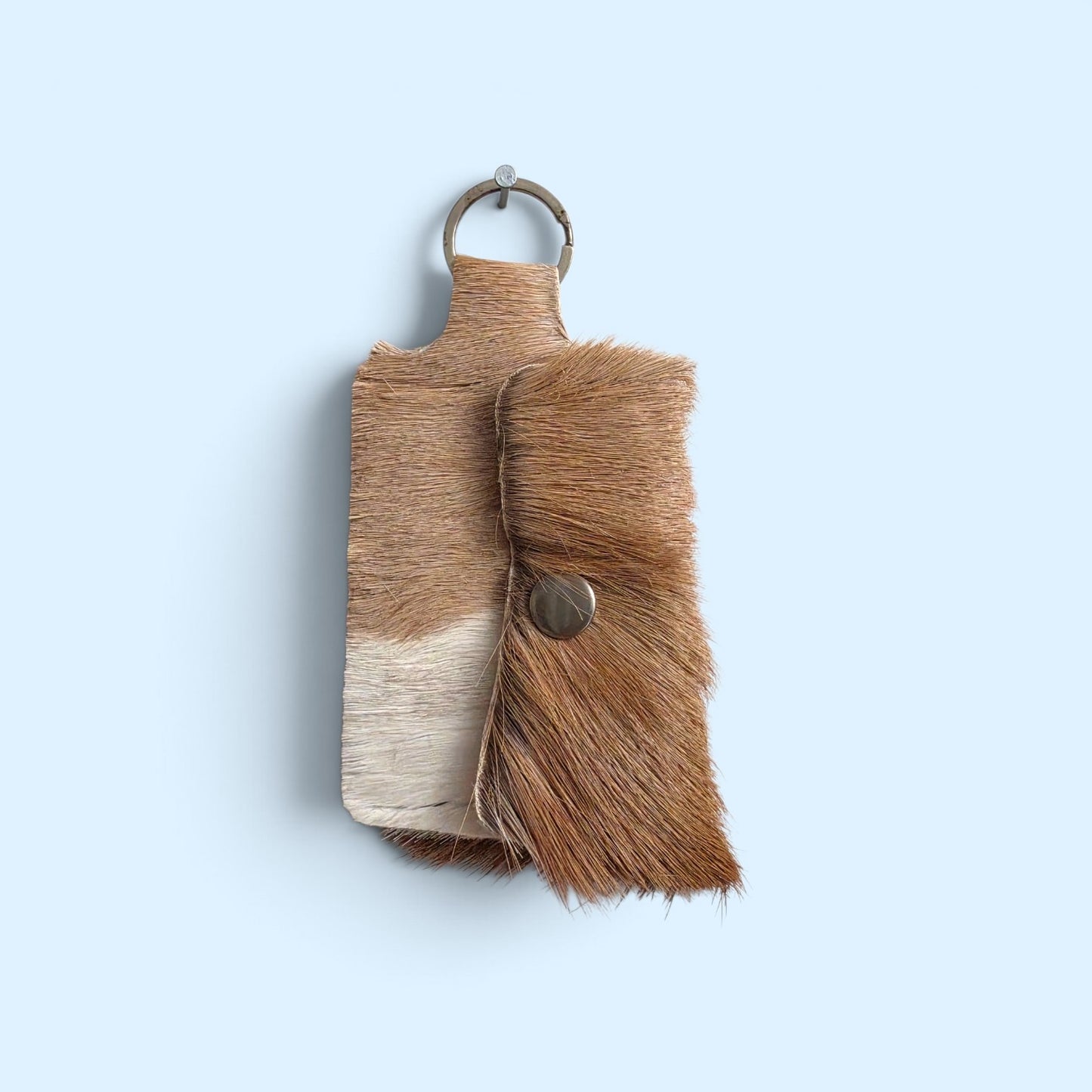 Springbok Key Ring Pouch