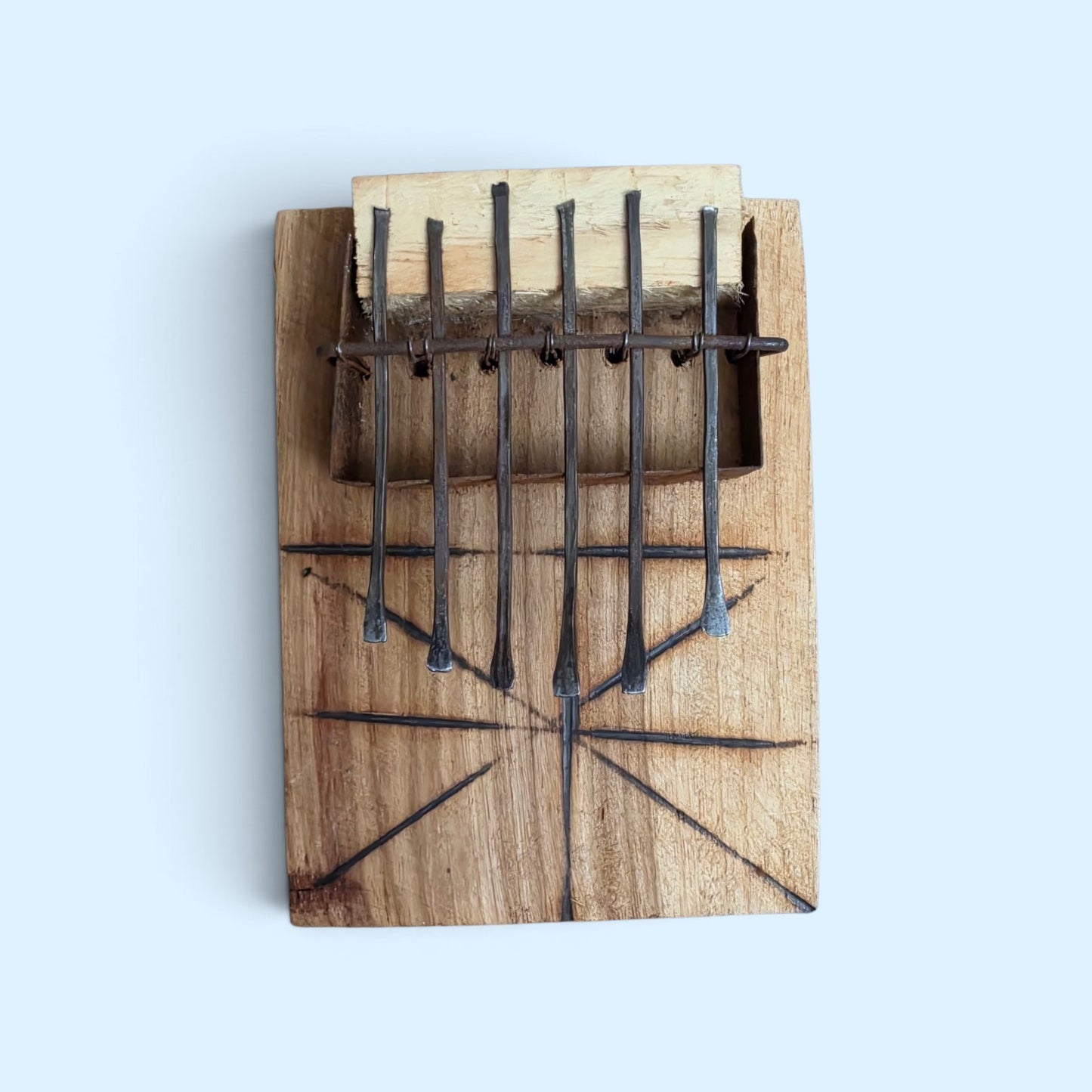 Mbira Instrument