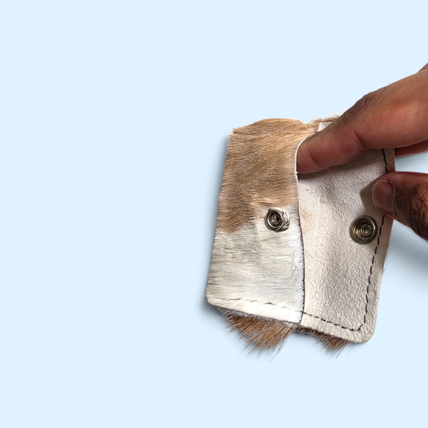 Springbok Key Ring Pouch