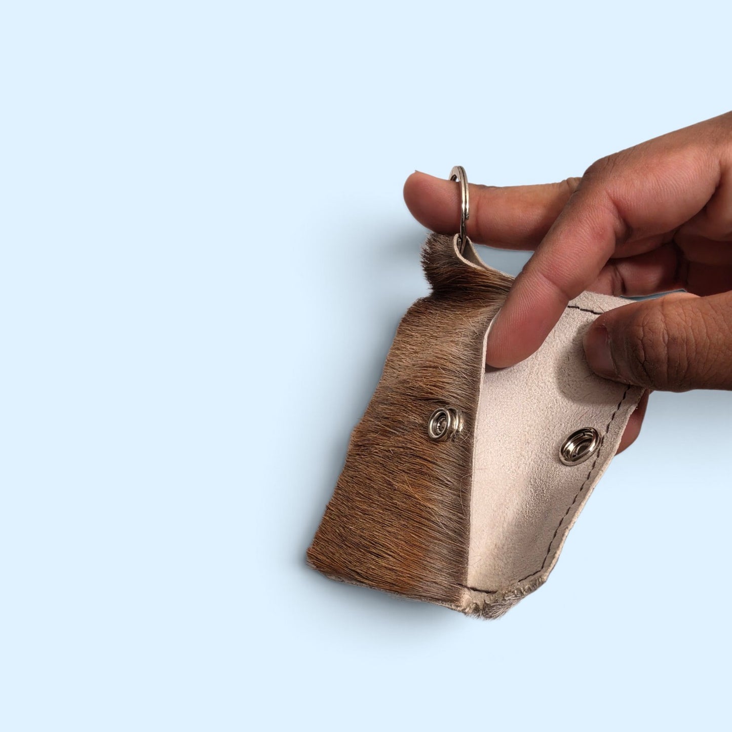 Springbok Key Ring Pouch