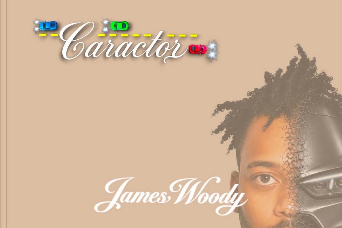 Caractor *Pre-Order*