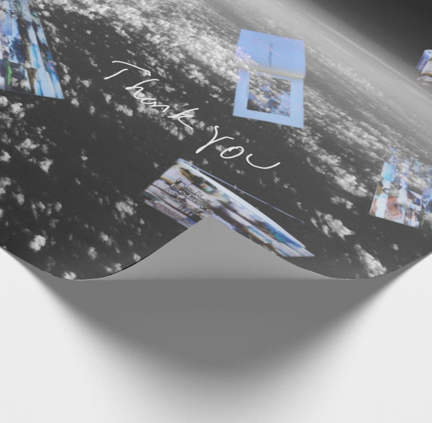 Make Believe I'm Everywhere