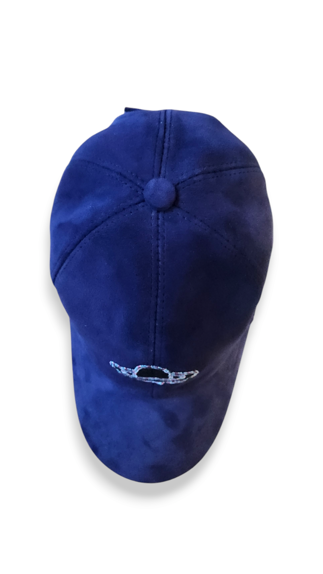 Boysenberry Suade Saturn Cap