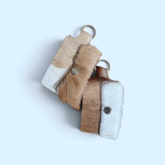 Springbok Key Ring Pouch