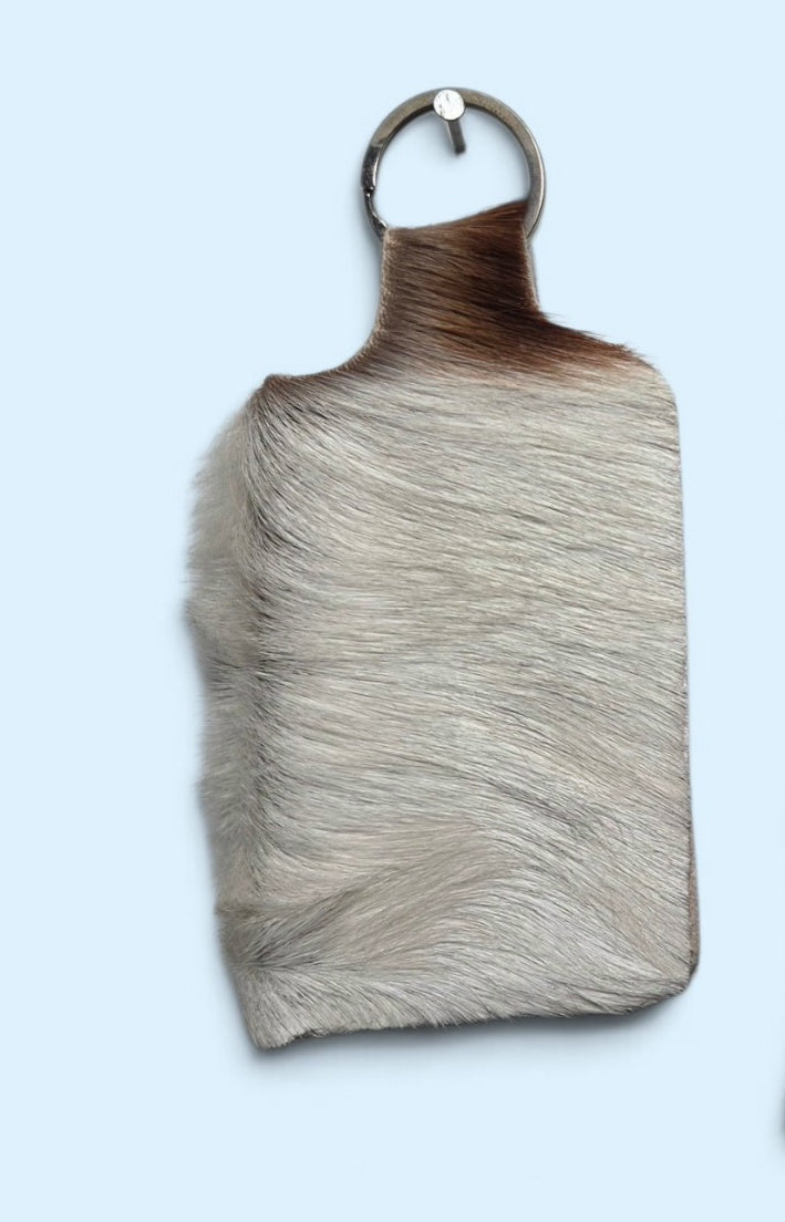 Springbok Key Ring Pouch